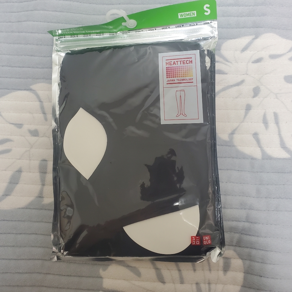 Uniqlo Heat Teach Leggings